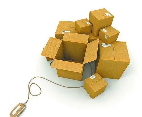 浙江桐廬快遞驛站形象LOGO設計 